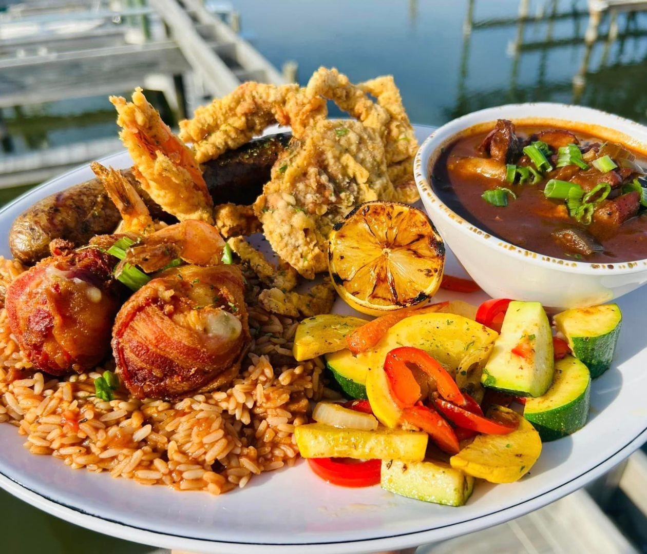 Best Restaurants on the Water